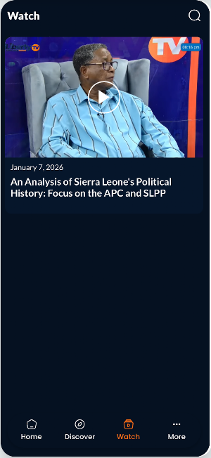 Liberty Online TV Screenshot 2