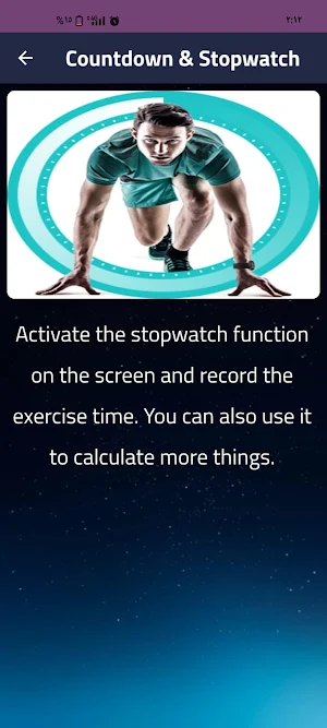 agptek smart watch guide Screenshot 2