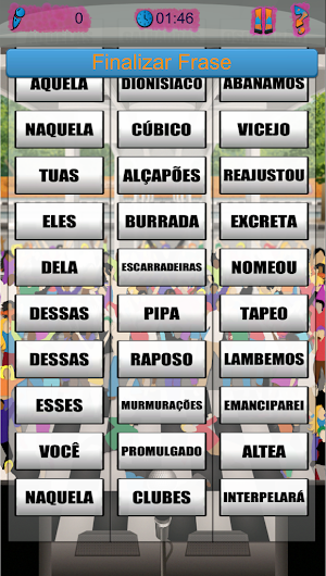 Rei da Rima Screenshot 3