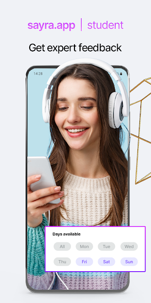 Sayra Tutor Screenshot 1