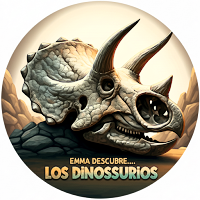 Emma Descubre: Dinos AR