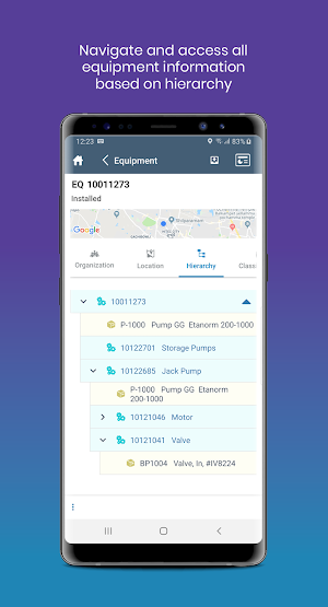 mWorkOrder - Work Order Management App Screenshot 3