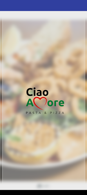 CIAO AMORE Screenshot 1
