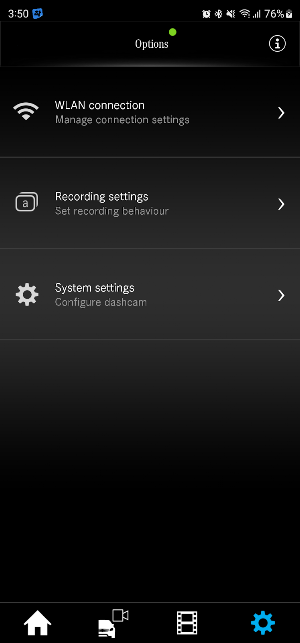 Drive Recorder 360 (TH) Screenshot 3