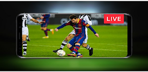 Live Football TV Streaming HD Screenshot 3