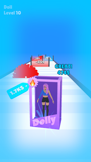 Doll Evolution Screenshot 2