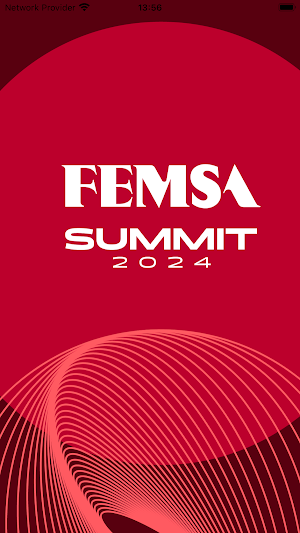 FEMSA SUMMIT Screenshot 0