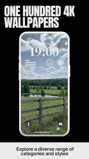British Countryside Wallpaper Screenshot 2