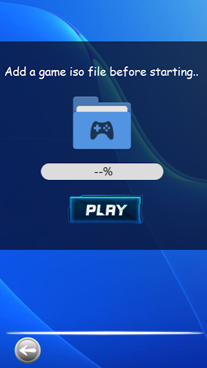 Psp Games SX2 Emulator Screenshot 3