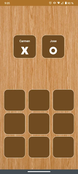Tic Tac Toe - Tres en Raya Screenshot 3
