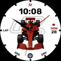 ApexTime: F1 Inspired Dial