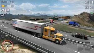 Truck Simulator 2024 Screenshot 1