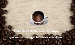 Türk Kahvesi Falı Screenshot 0