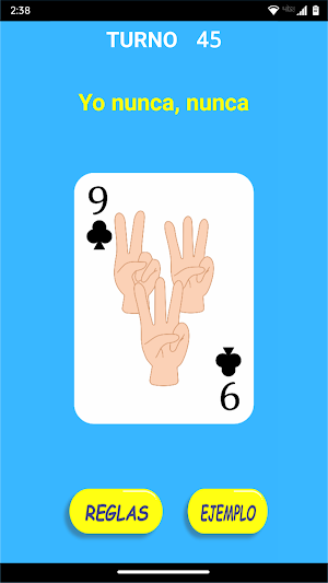 EMPEDATE - Juego para beber Screenshot 3