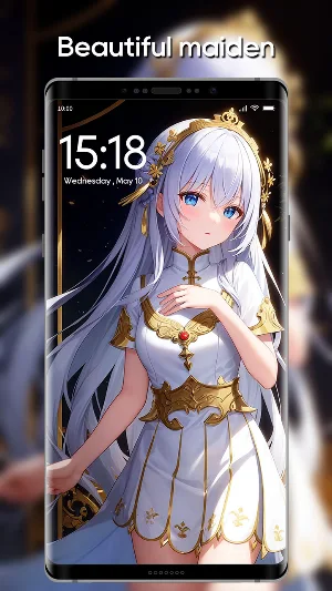 Element Wallpaper - Niji Screenshot 3