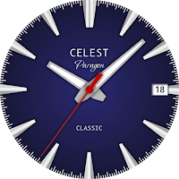 CELEST1720 Analog Watch