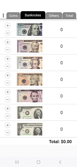 Count Dollars screenshot 2