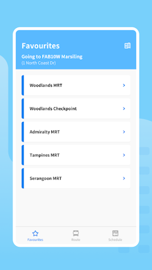 Micron Bus Screenshot 2