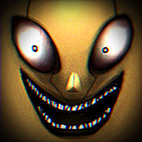 Abandoned Animatronics Horror