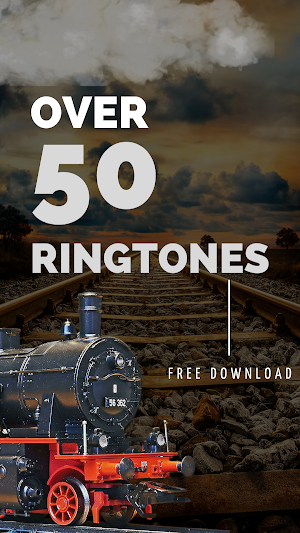 Train sounds ringtones screenshot 3