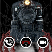 Horror Spider Prank Video Call