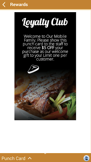 Quincy's Family Steakhouse-SC Screenshot 3