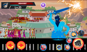 Stickman Ninja 2 Screenshot 3
