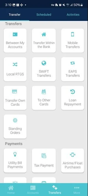 BPR Mobi Screenshot 3