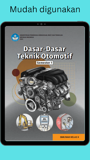 Teknik Dasar Otomotif Kelas 10 Screenshot 1