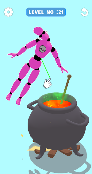 Break n Smash - Ragdoll Game Screenshot 0