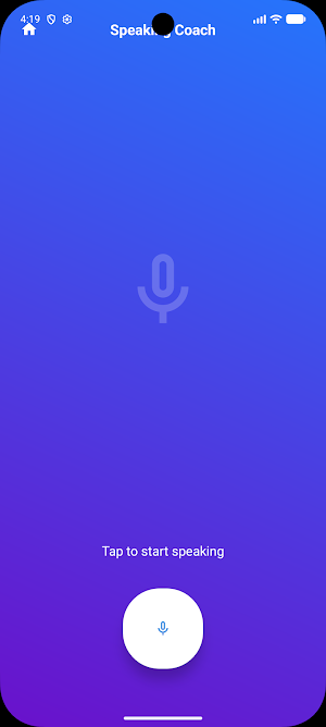 English Speaking Hub Screenshot 2