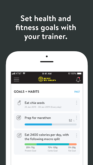 Golds Gym Richland Screenshot 3