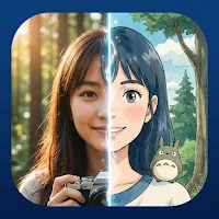 GhibFrame: AI Photo Maker