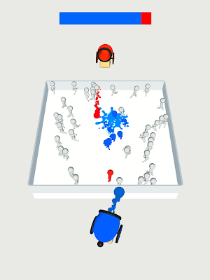 Paint'em All! Screenshot 3