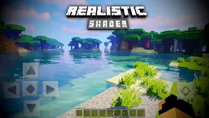 Realistic Shader for Minecraft Screenshot 2