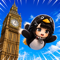 GuguGaga Penguin - Climb&Jump