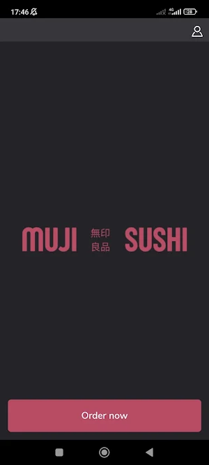 Muji Sushi Screenshot 0