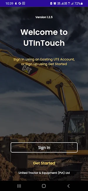 UTInTouch Screenshot 2