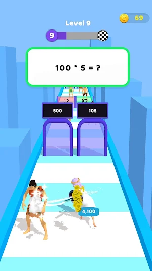 Human Evolution 3D Screenshot 2