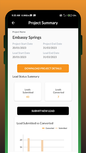 EMBASSY PARTNERS Screenshot 3