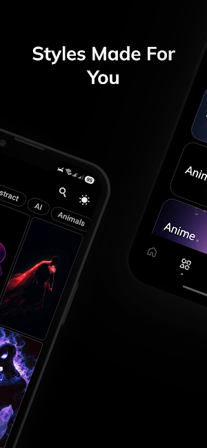 Wallzee 4K Wallpapers & AMOLED Screenshot 2