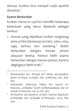 Fikih Kurban Praktis Screenshot 3