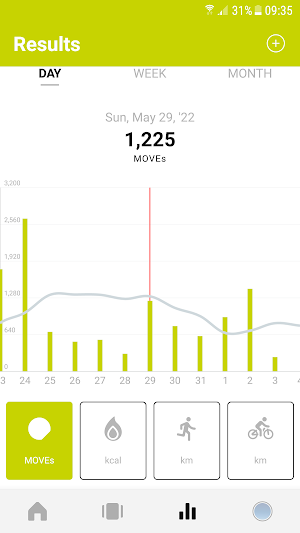 BeweegpuntBas Screenshot 3