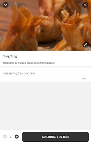 Delivery Nam Thai Screenshot 1