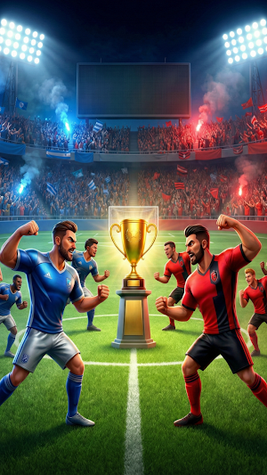 Football Stadium Empire Screenshot 0