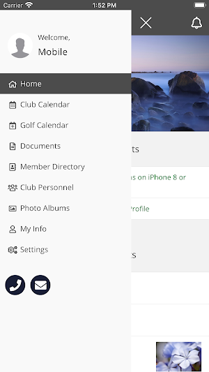 Point Judith CC Screenshot 1