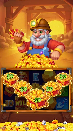 Fortune Miner Bonanza Screenshot 3