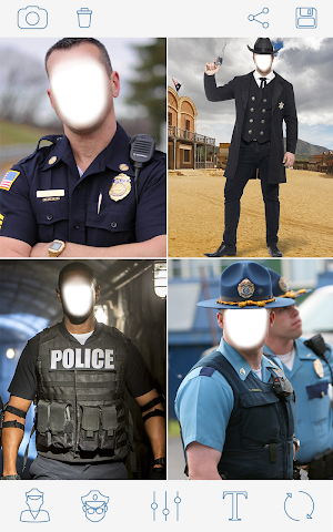 Police Photo Screenshot 0