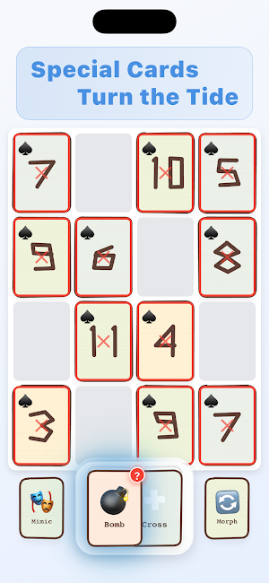 NumFusion - Number Fusion Screenshot 2