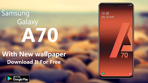 Theme for Samsung A70 | Galaxy A70 launcher Screenshot 3